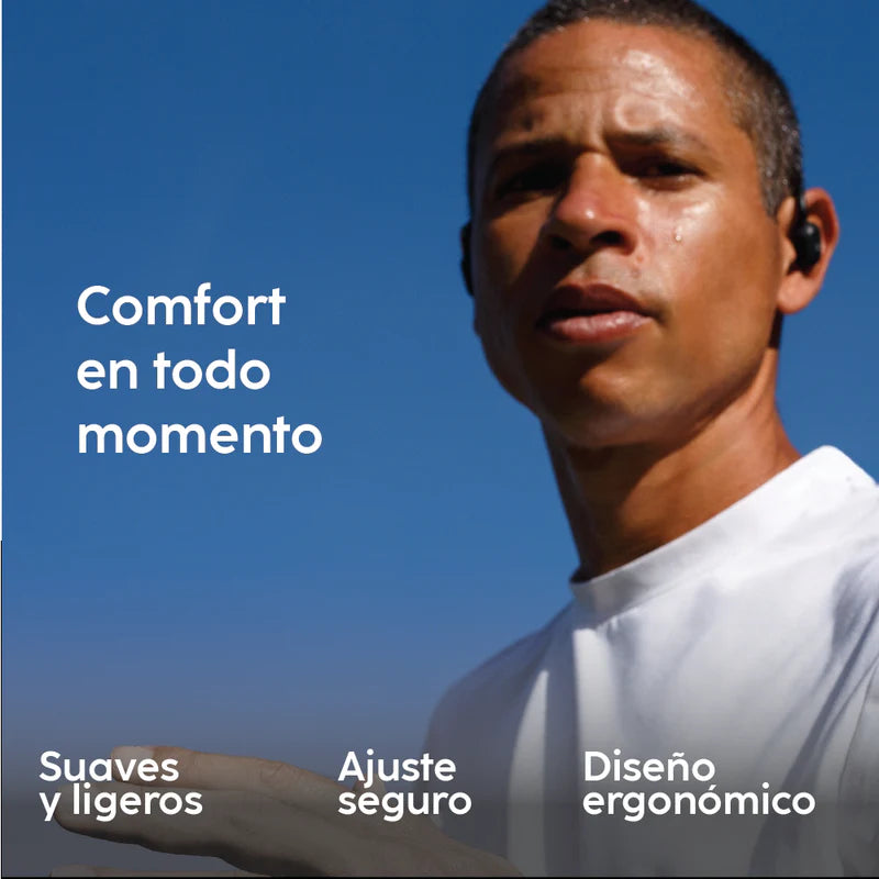 Cubitt x Reebok Open Earbuds - Imagen 7