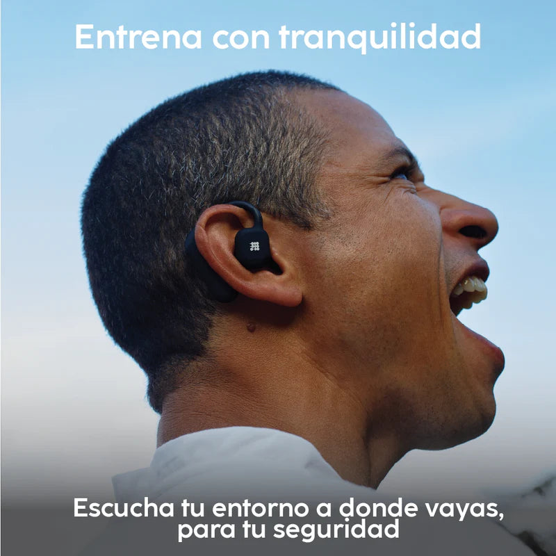 Cubitt x Reebok Open Earbuds - Imagen 6