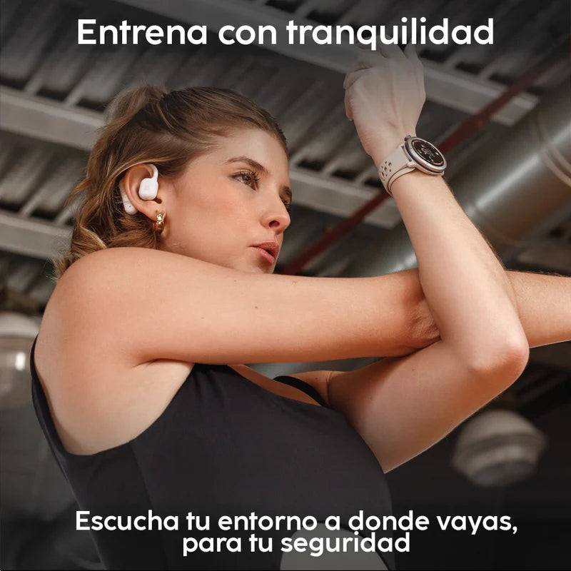 Cubitt x Reebok Open Earbuds - Imagen 12