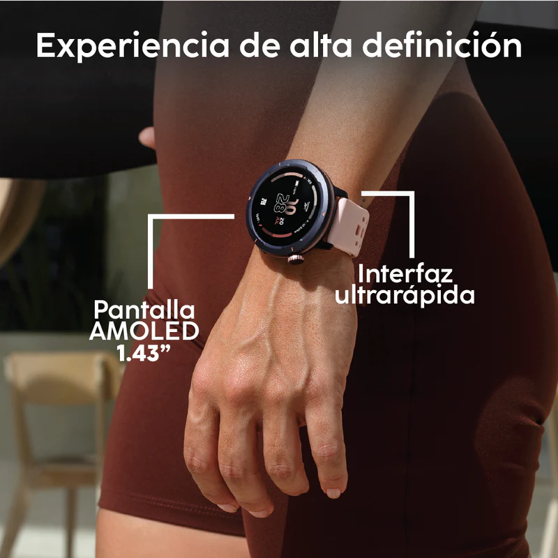 Cubitt x Reebok Smartwatch Gen2 - Imagen 12