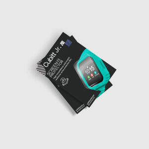 Protector de pantalla Jr.